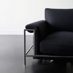 Default_A_luxurious_high_contrast_photograph_of_a_loft_armchai_0 4